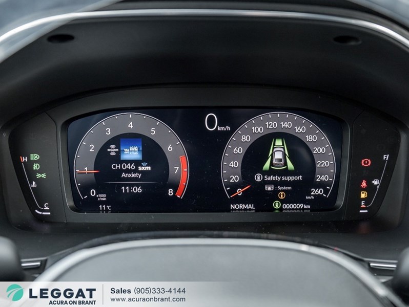 2026 Acura Integra Manual w/A-Spec Technology Package