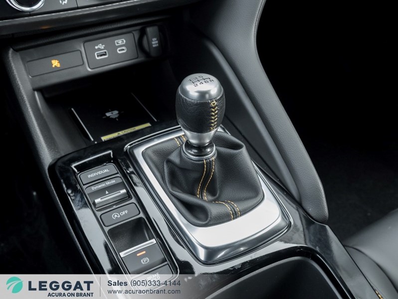 2026 Acura Integra Manual w/A-Spec Technology Package