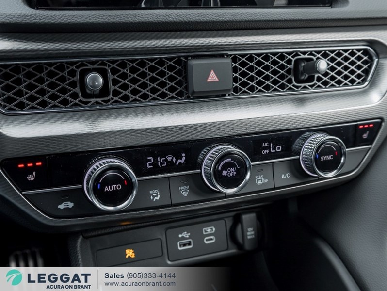 2026 Acura Integra Manual w/A-Spec Technology Package