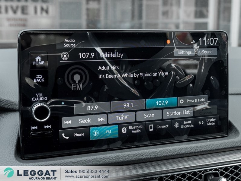 2026 Acura Integra Manual w/A-Spec Technology Package