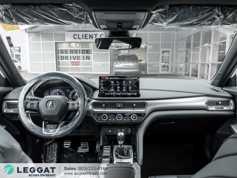 2026 Acura Integra Manual w/A-Spec Technology Package