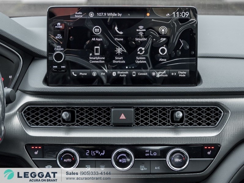 2026 Acura Integra Manual w/A-Spec Technology Package