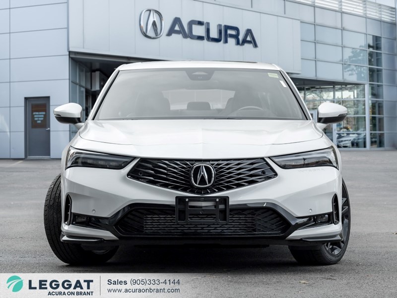 2026 Acura Integra Manual w/A-Spec Technology Package