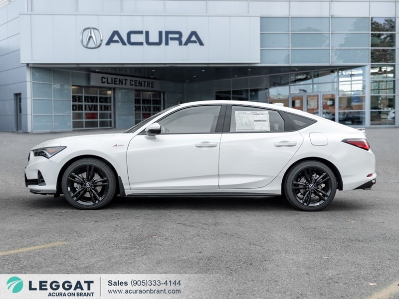 2026 Acura Integra Manual w/A-Spec Technology Package