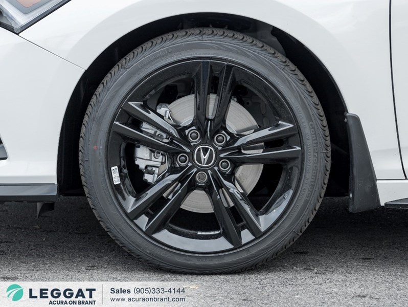 2026 Acura Integra Manual w/A-Spec Technology Package