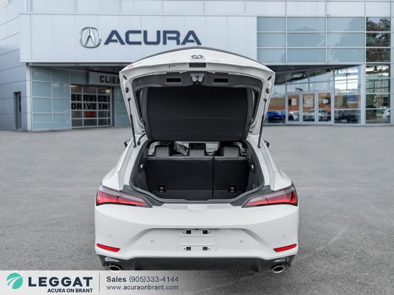 2026 Acura Integra Manual w/A-Spec Technology Package