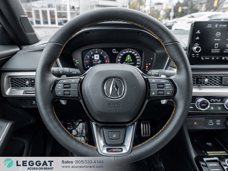 2026 Acura Integra Elite A-Spec CVT