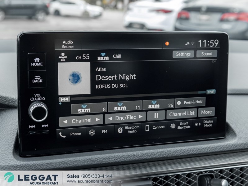 2026 Acura Integra Elite A-Spec CVT