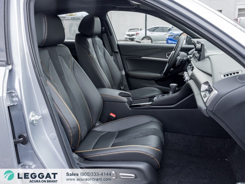 2026 Acura Integra Elite A-Spec CVT