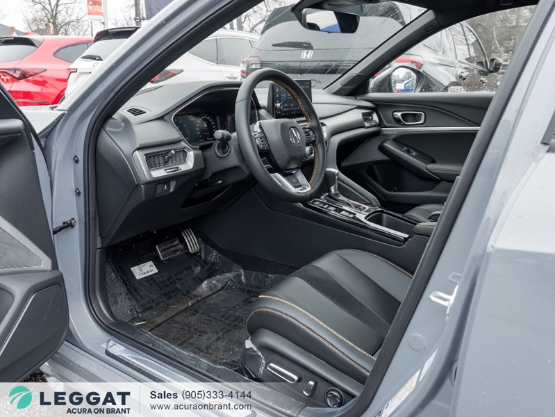 2026 Acura Integra Elite A-Spec CVT