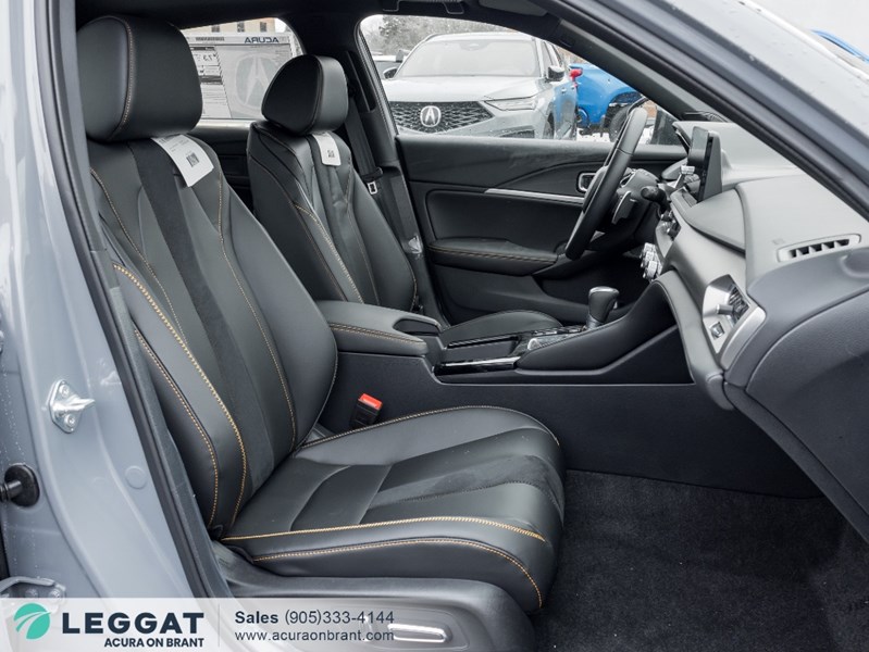 2026 Acura Integra Elite A-Spec CVT