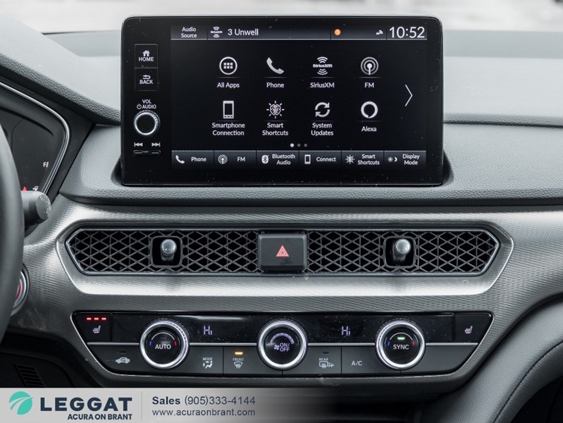 2026 Acura Integra Elite A-Spec CVT