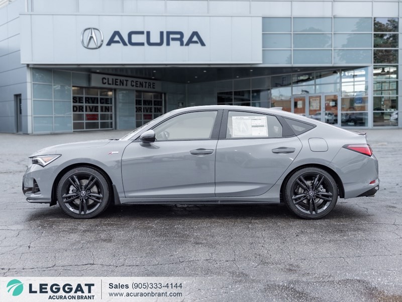 2026 Acura Integra Elite A-Spec CVT