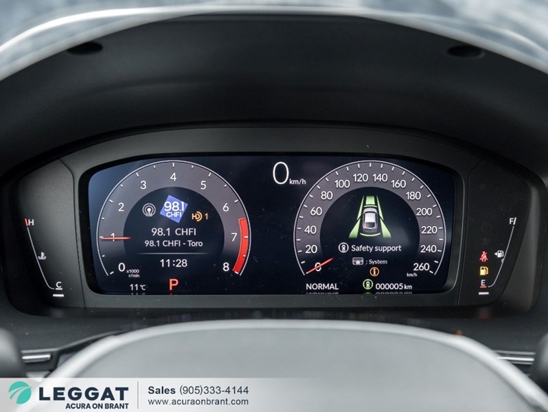 2026 Acura Integra Elite A-Spec CVT