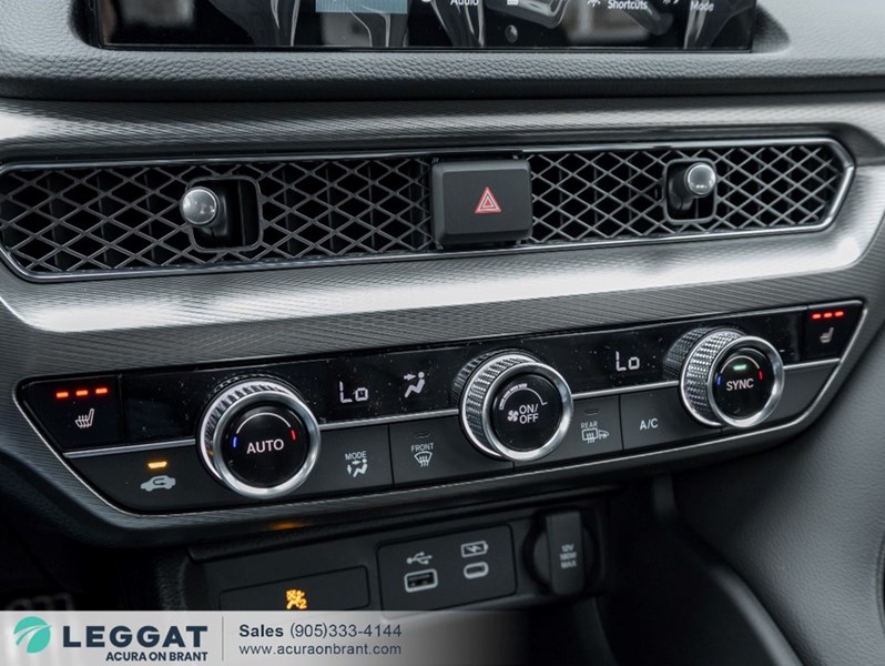 2026 Acura Integra Elite A-Spec CVT