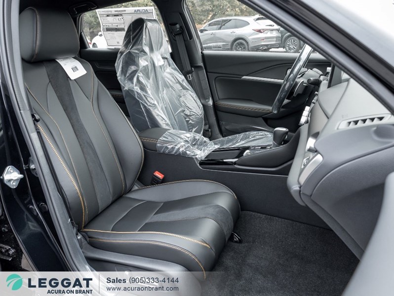 2026 Acura Integra Elite A-Spec CVT