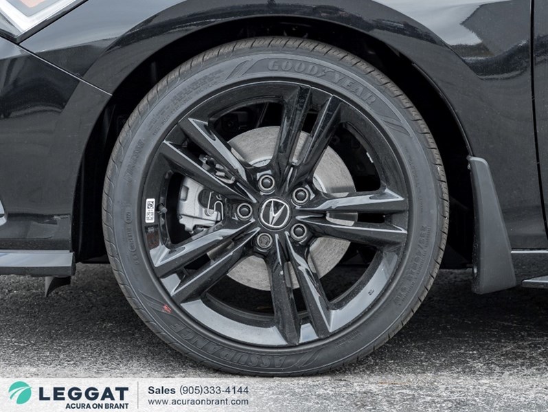 2026 Acura Integra Elite A-Spec CVT