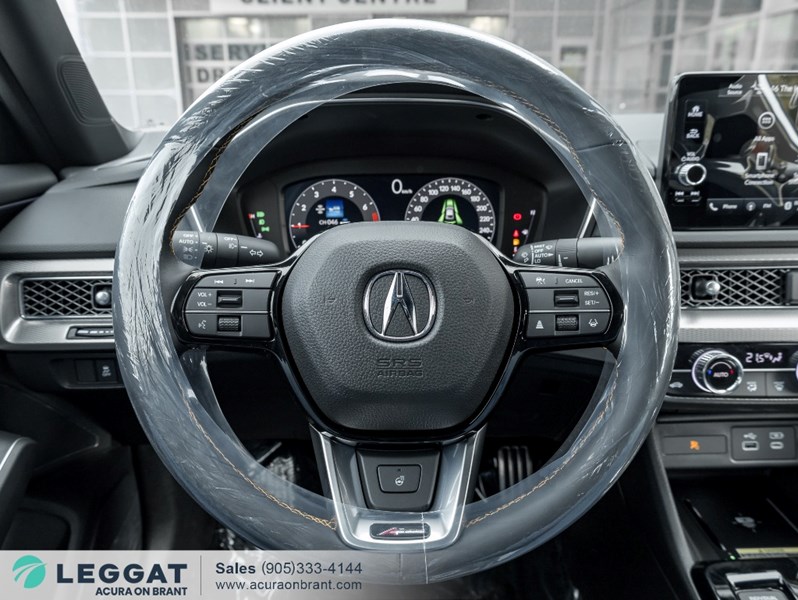 2026 Acura Integra Elite A-Spec CVT