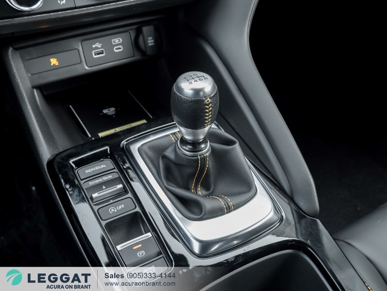 2026 Acura Integra Elite A-Spec CVT