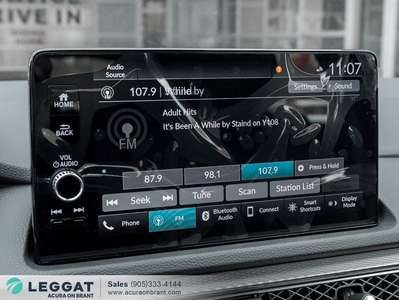 2026 Acura Integra Elite A-Spec CVT