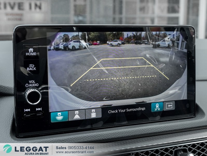 2026 Acura Integra Elite A-Spec CVT