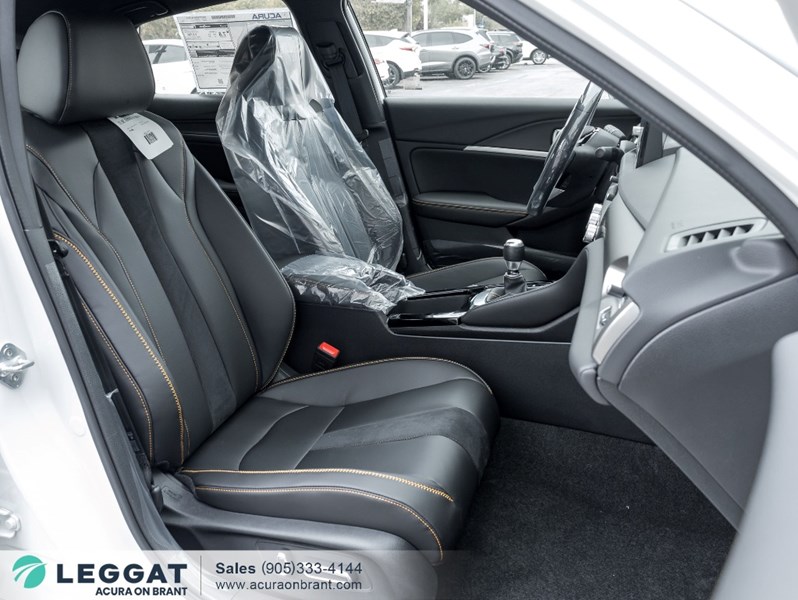 2026 Acura Integra Elite A-Spec CVT