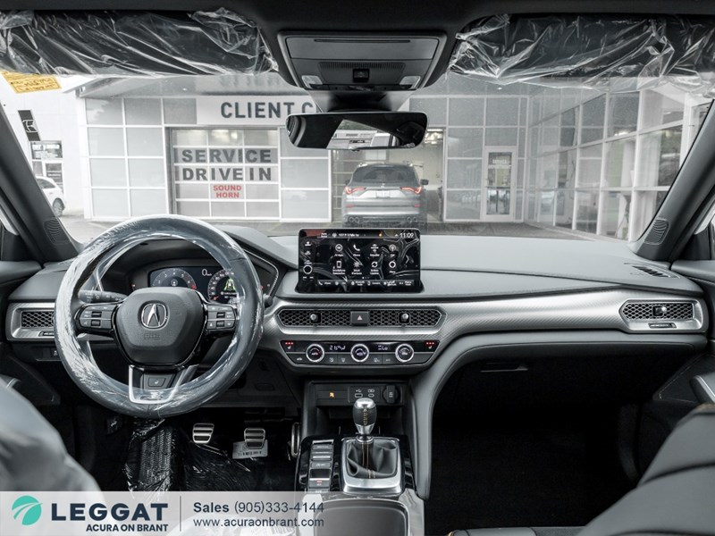 2026 Acura Integra Elite A-Spec CVT