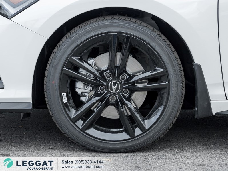 2026 Acura Integra Elite A-Spec CVT