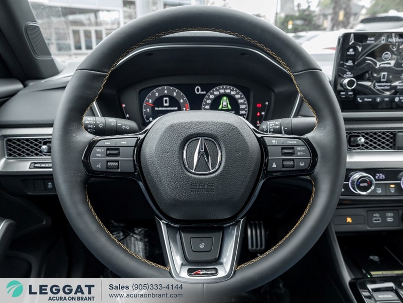 2026 Acura Integra Elite A-Spec Manual