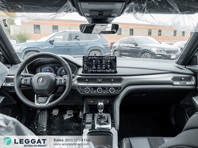 2026 Acura Integra Elite A-Spec Manual