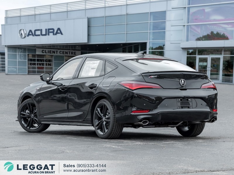 2026 Acura Integra Elite A-Spec Manual