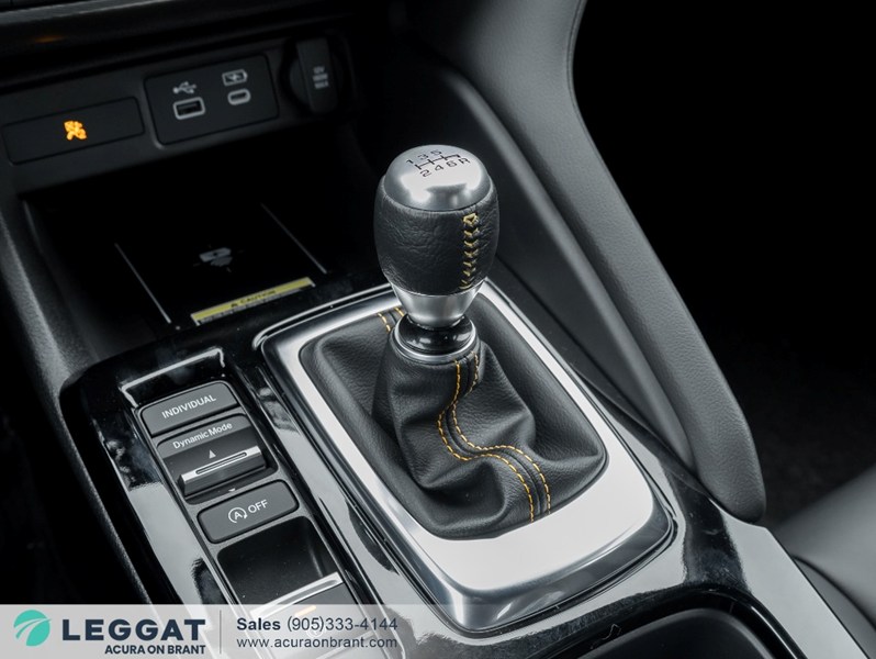 2026 Acura Integra Elite A-Spec Manual