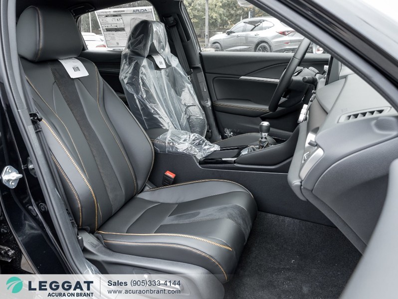 2026 Acura Integra Elite A-Spec Manual