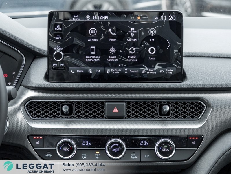 2026 Acura Integra Elite A-Spec Manual
