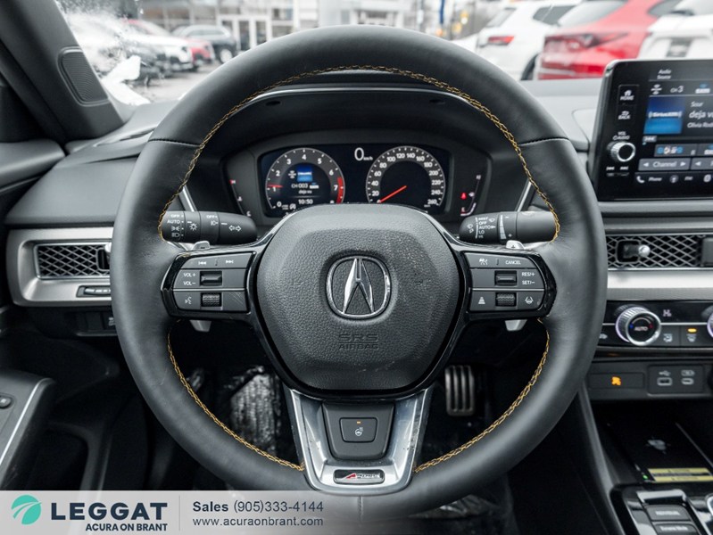 2026 Acura Integra Elite A-Spec CVT