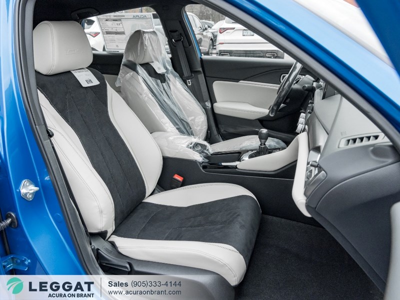 2026 Acura Integra Type S Manual