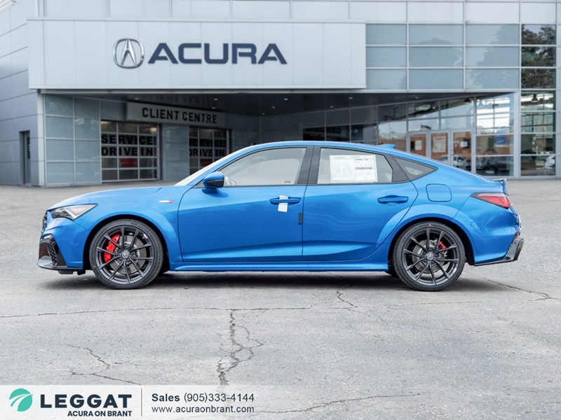 2026 Acura Integra Type S Manual