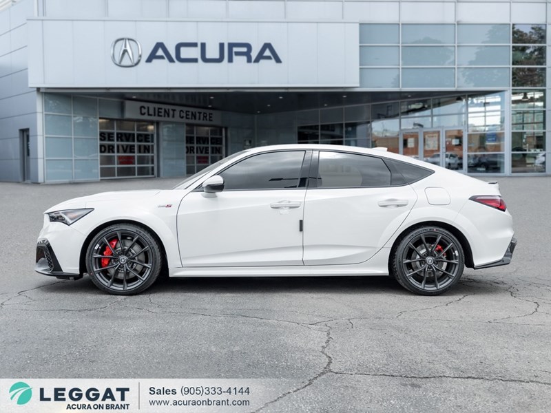 2026 Acura Integra Type S Manual