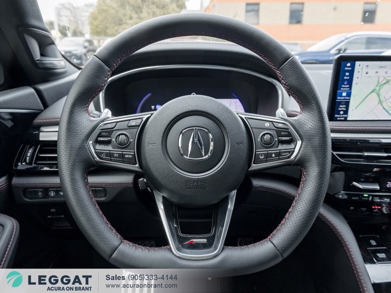 2026 Acura MDX A-Spec SH-AWD