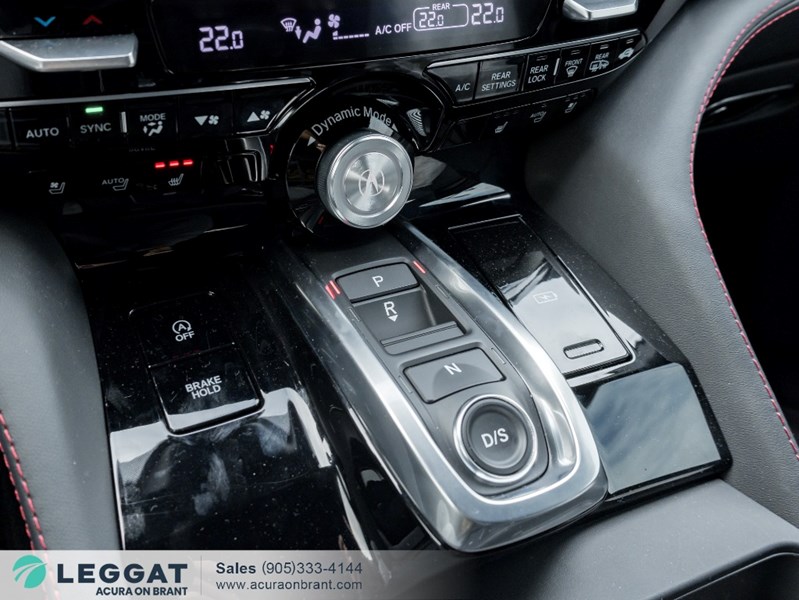 2026 Acura MDX A-Spec SH-AWD