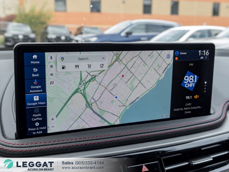 2026 Acura MDX A-Spec SH-AWD