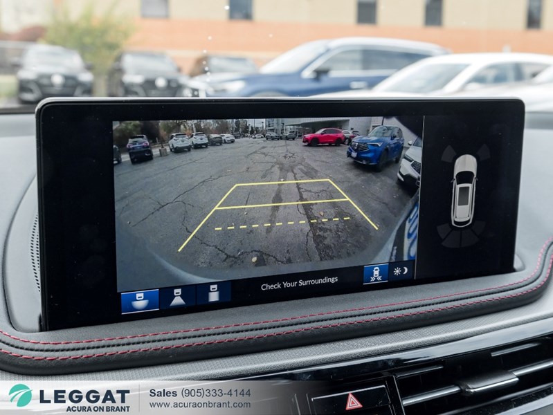 2026 Acura MDX A-Spec SH-AWD