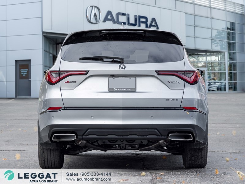 2026 Acura MDX A-Spec SH-AWD