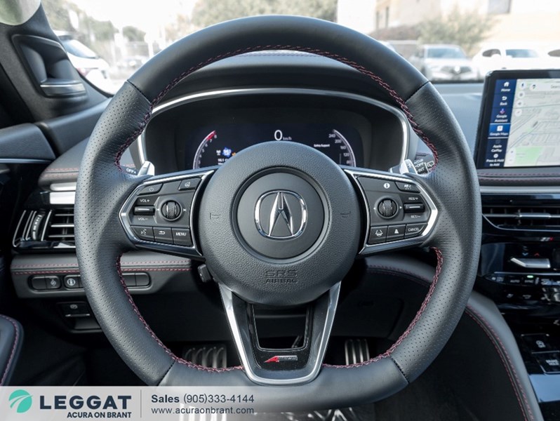 2026 Acura MDX A-Spec SH-AWD