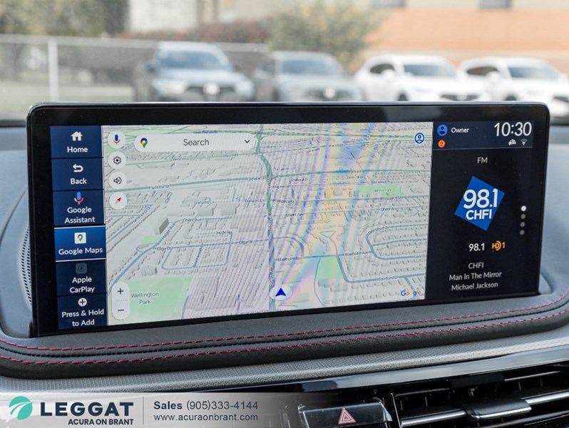 2026 Acura MDX A-Spec SH-AWD