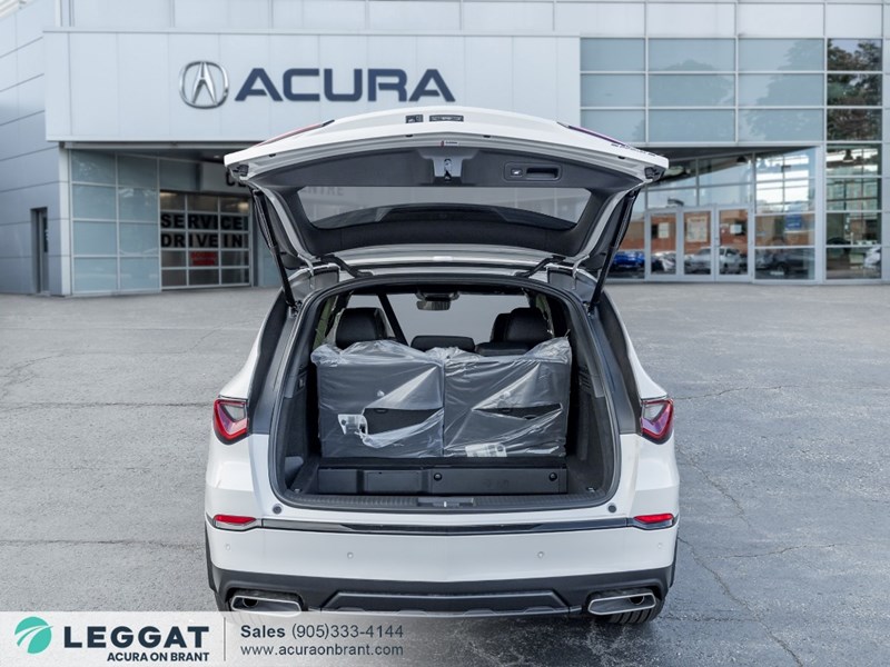 2026 Acura MDX A-Spec SH-AWD