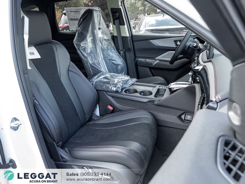 2026 Acura MDX A-Spec SH-AWD