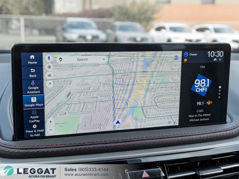 2026 Acura MDX A-Spec SH-AWD