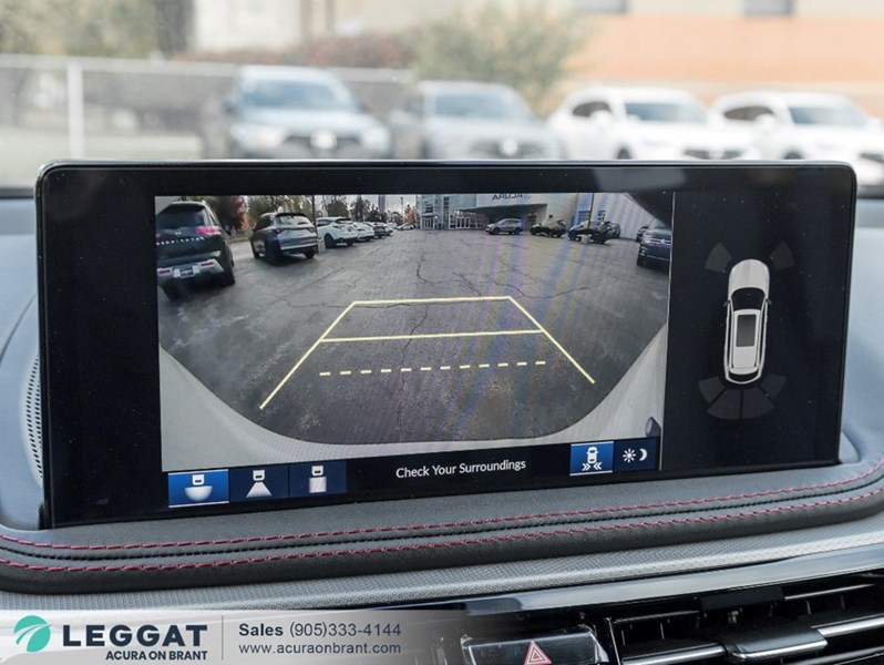 2026 Acura MDX A-Spec SH-AWD