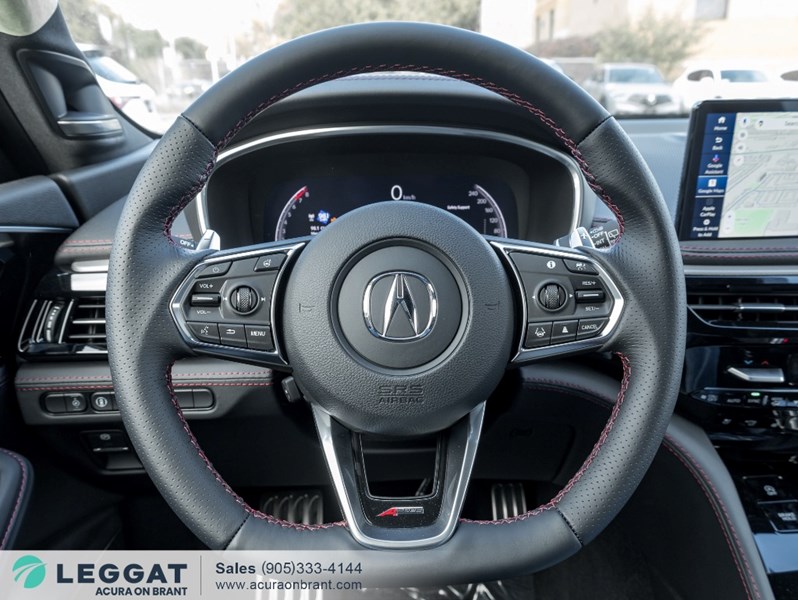 2026 Acura MDX A-Spec SH-AWD